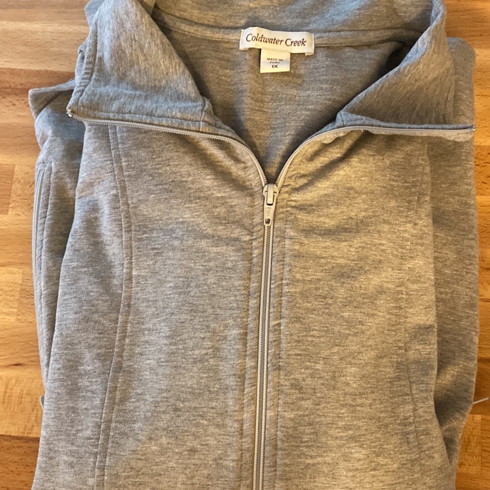 Grey Coldwater Creek